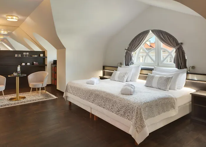Savoy 4* Prag