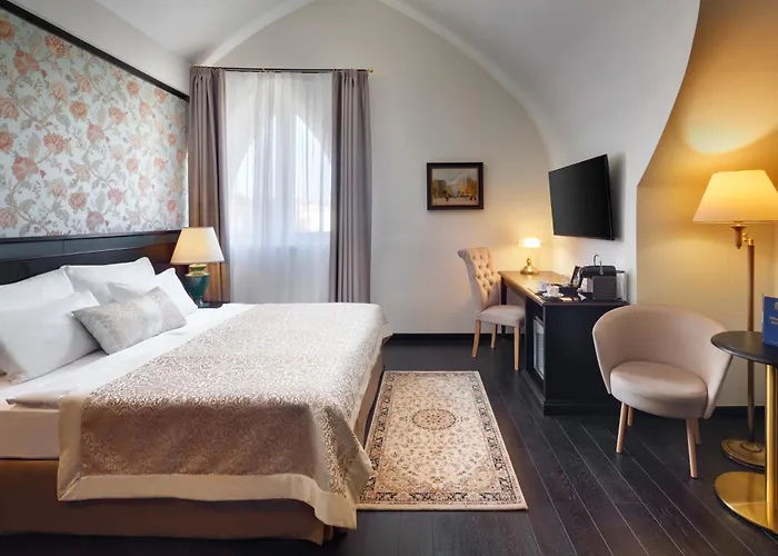 Savoy 4* Prag