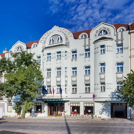 Savoy 4* Praga