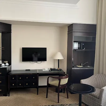 Savoy Hotel Praga