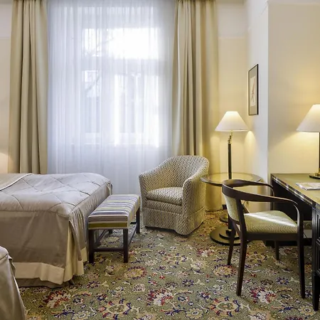 Hotel Savoy Praga