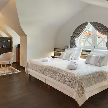 Savoy 4* Praga