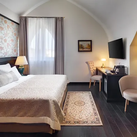 Savoy 4* Praga