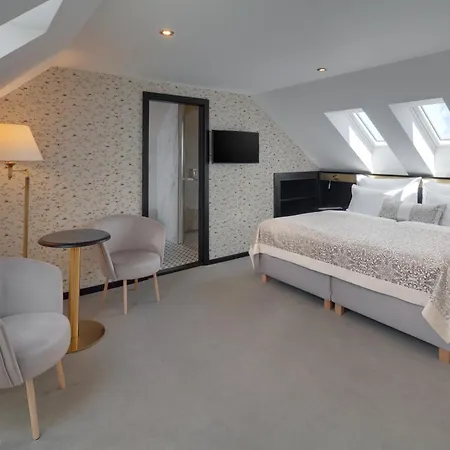 Savoy 4* Praga