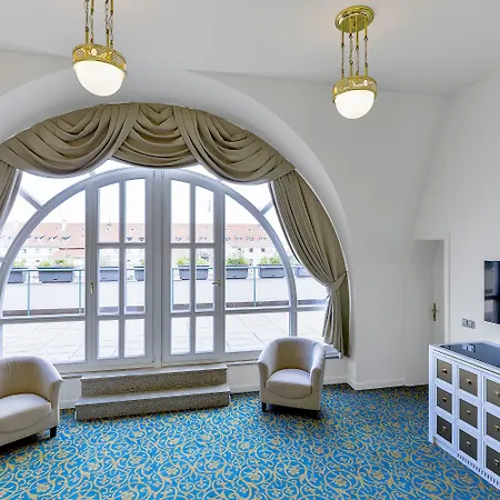 Hotel Savoy Praag