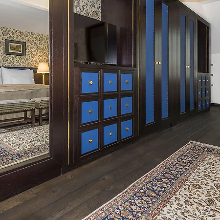 Savoy 4* Prag