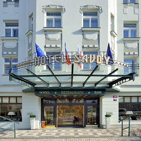 Hotel Savoy 4*