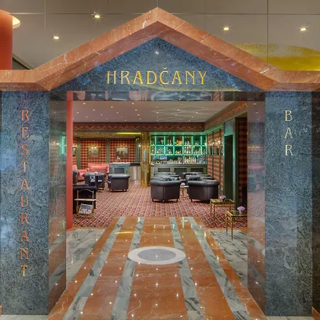 Savoy 4* Praha