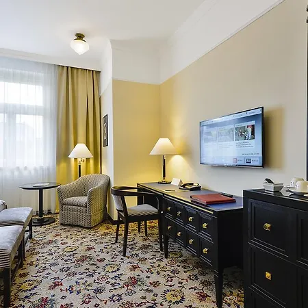 Savoy Hotel Prague
