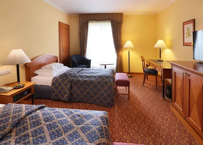 Hotel Savoy 4*