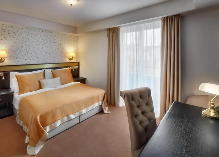 Hotel Savoy Prague