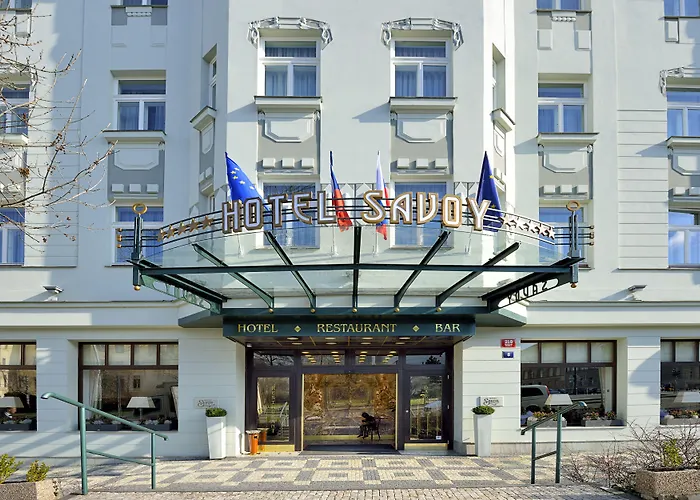 Hotel Savoy 4*