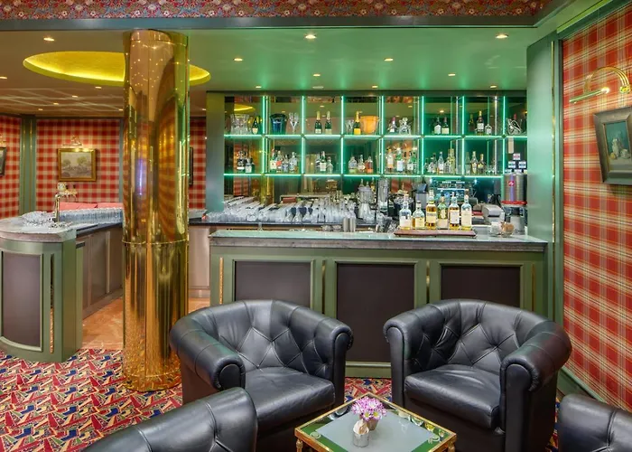 Savoy 酒店 布拉格