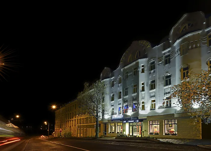 Savoy 酒店