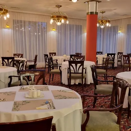 Hotel Savoy Praag