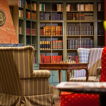 Savoy Hotel Praag