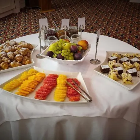 Savoy Hotel Praag