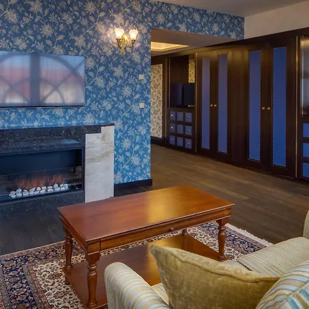 Savoy Hotel Praag