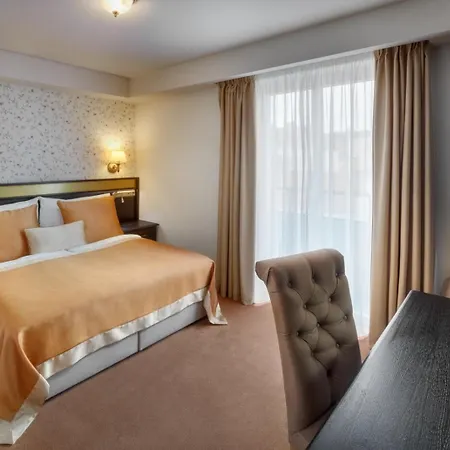 Hotel Savoy Praag