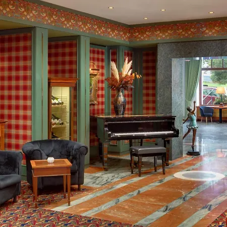 Savoy 4* Praag