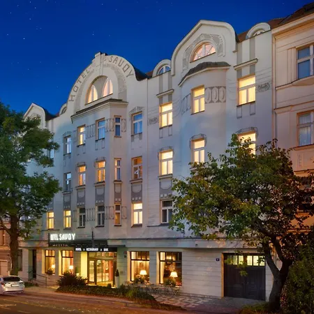 Savoy Hotel Praag