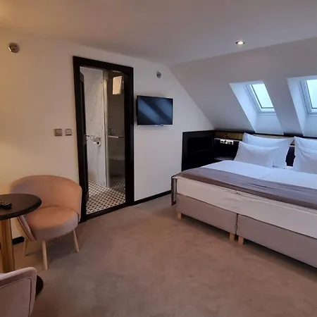 Savoy Hotel Praag