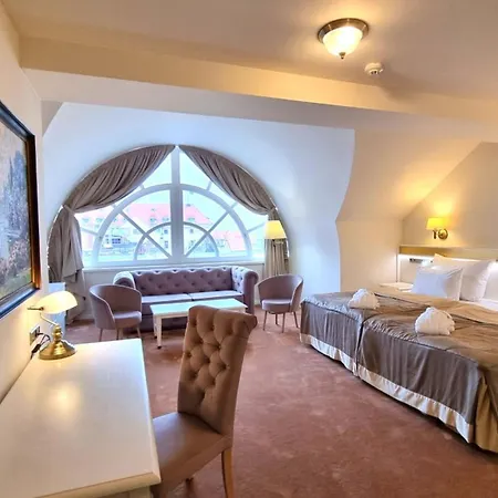 Savoy 4* Praag