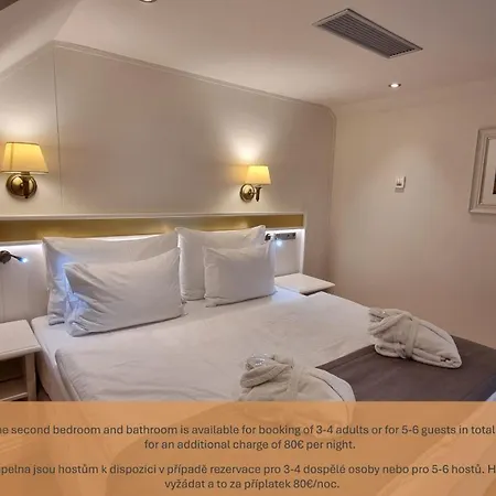 Savoy Hotel Praag