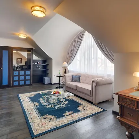 Savoy 4* Praag