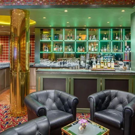 Savoy فندق براغ
