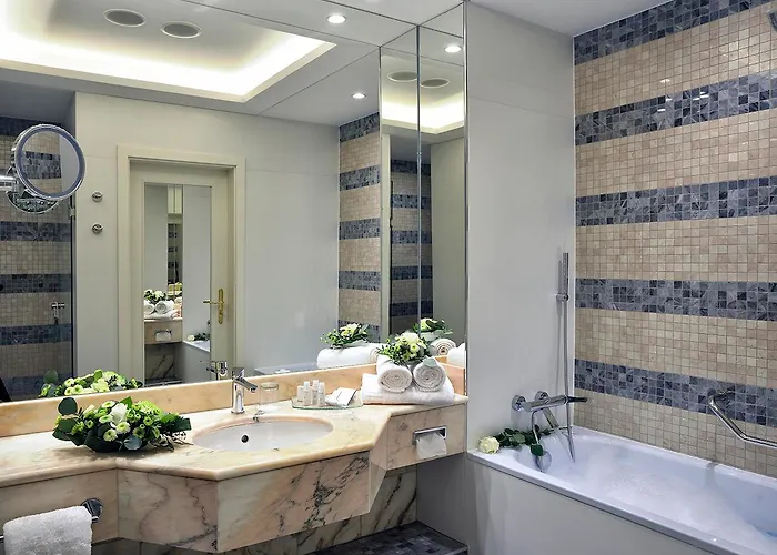 Savoy Hotell Prag