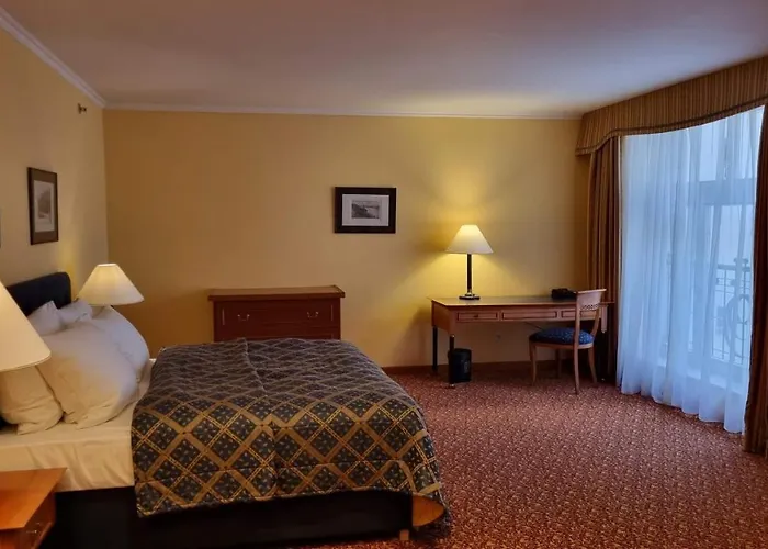 Savoy Hotell Prag