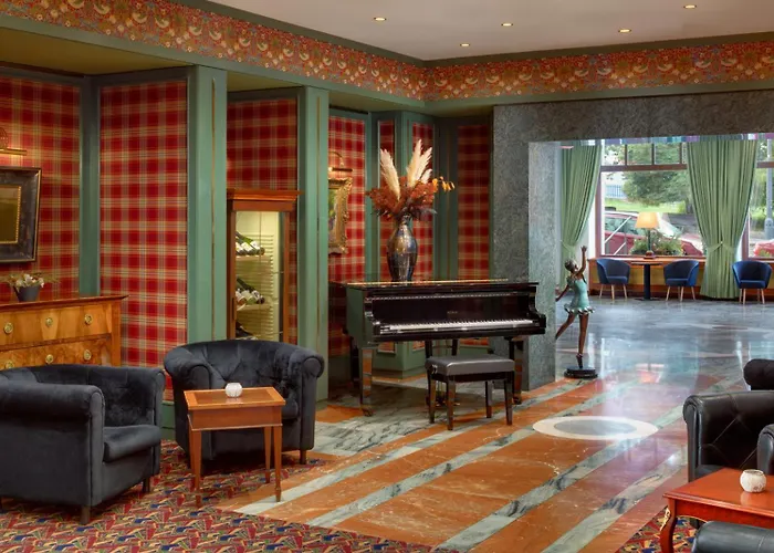 Savoy 4* Prag
