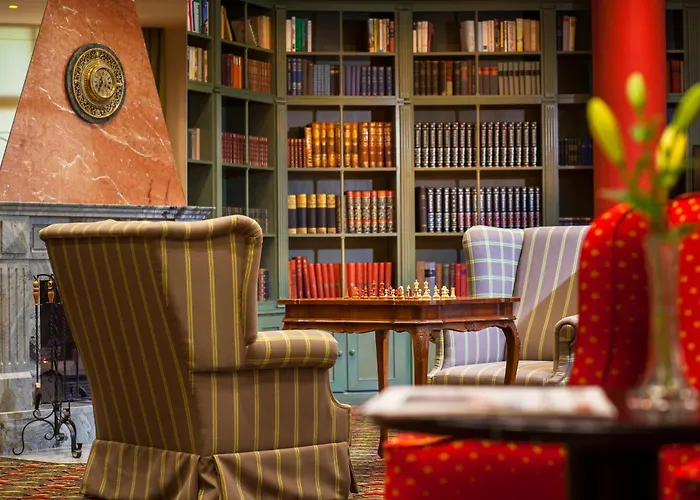 Savoy 4* Prag